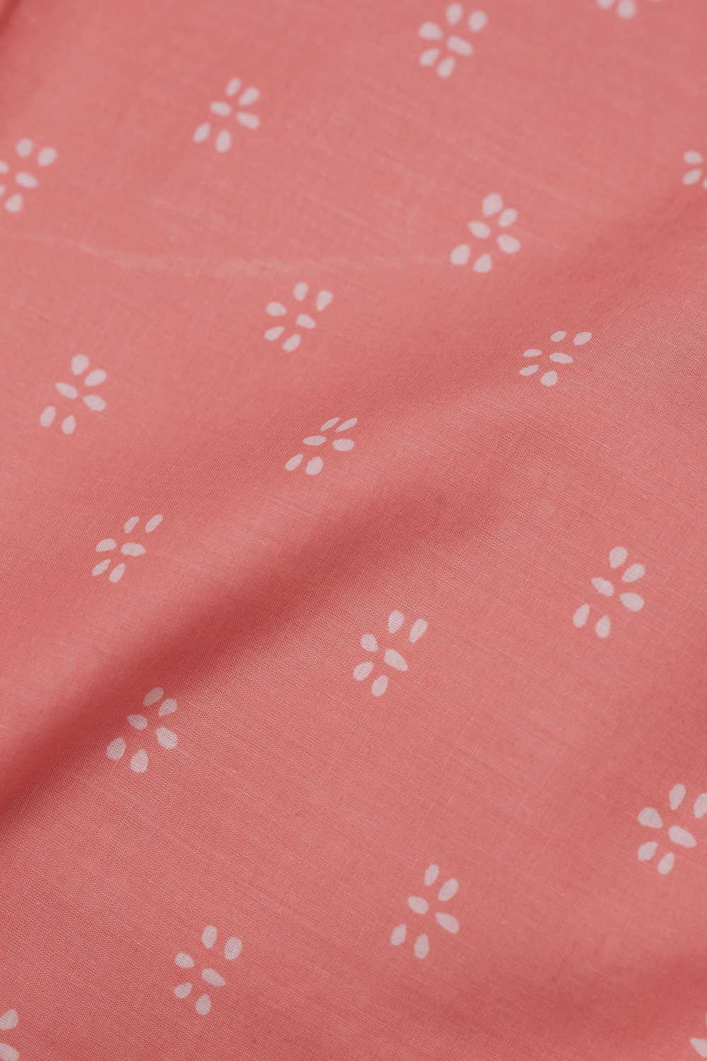 Block Printed Fabric - Matkatus