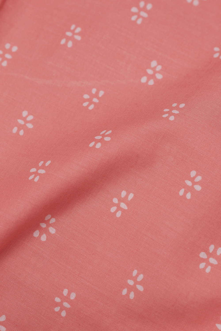 Block Printed Fabric - Matkatus