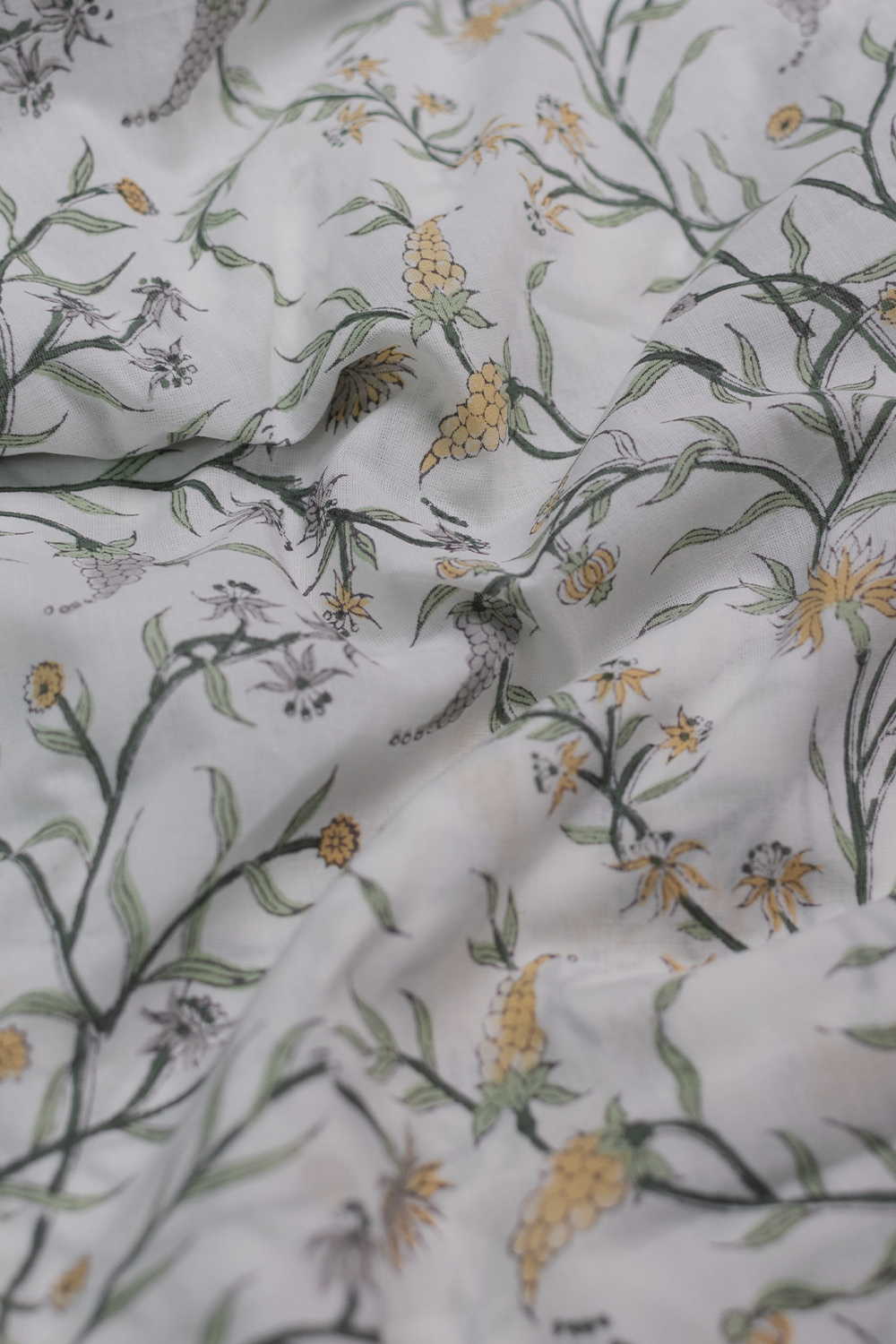 Cotton Fabric-Matkatus 