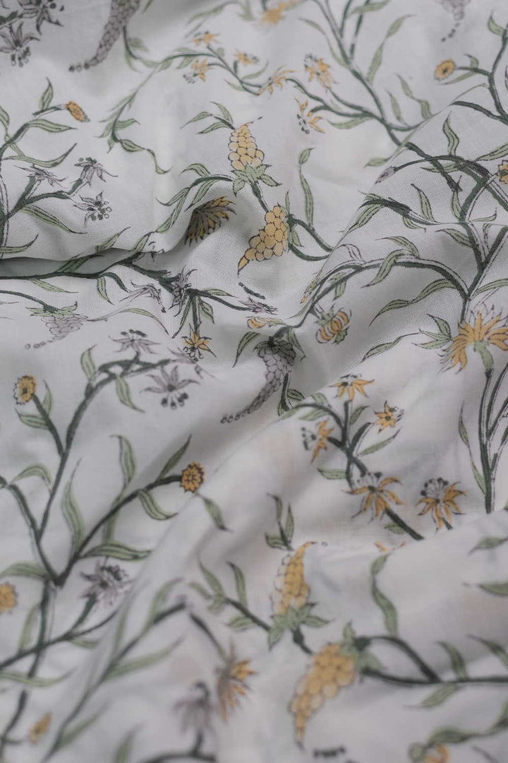 Cotton Fabric-Matkatus 