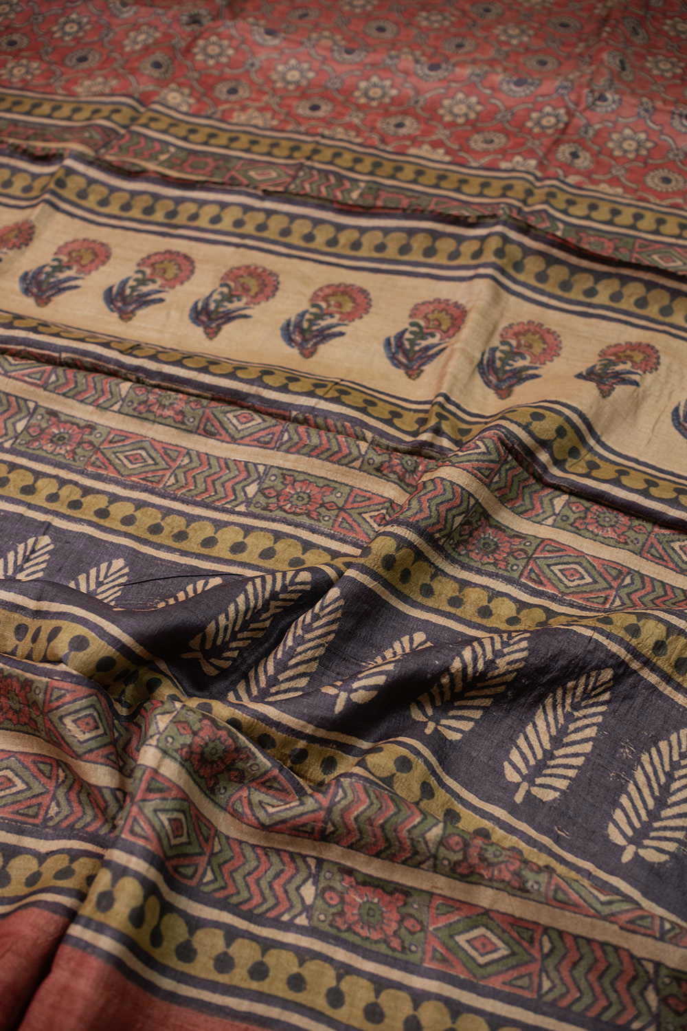 Silk Saree - Matkatus 