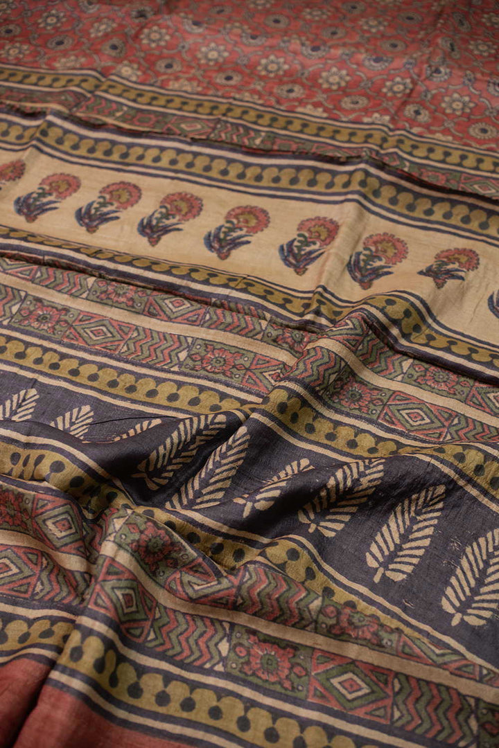 Silk Saree - Matkatus 