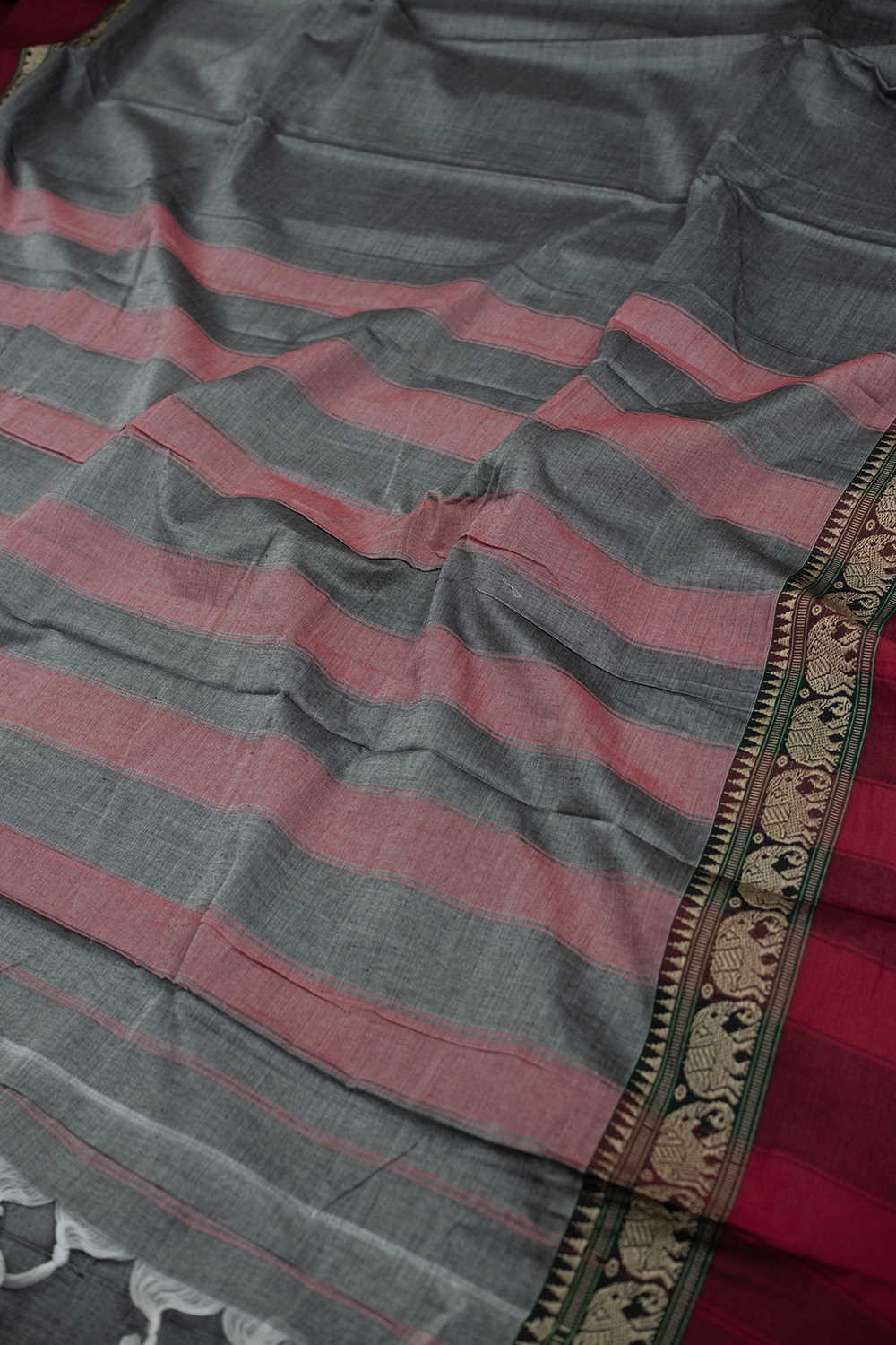 Saree-Matkatus 