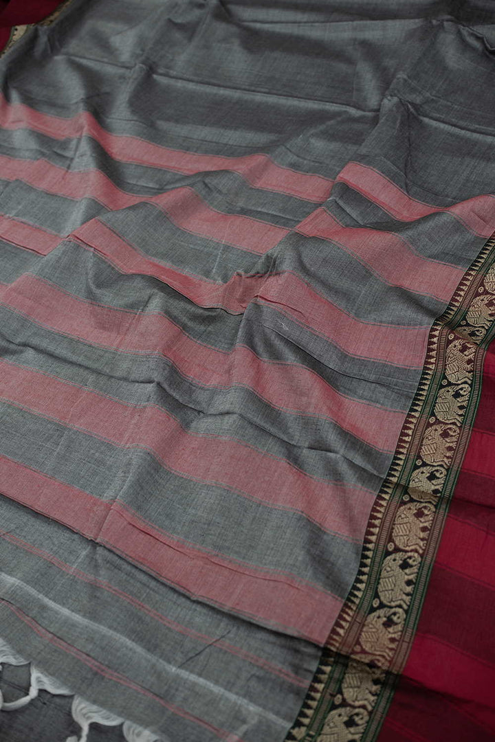 Saree-Matkatus 
