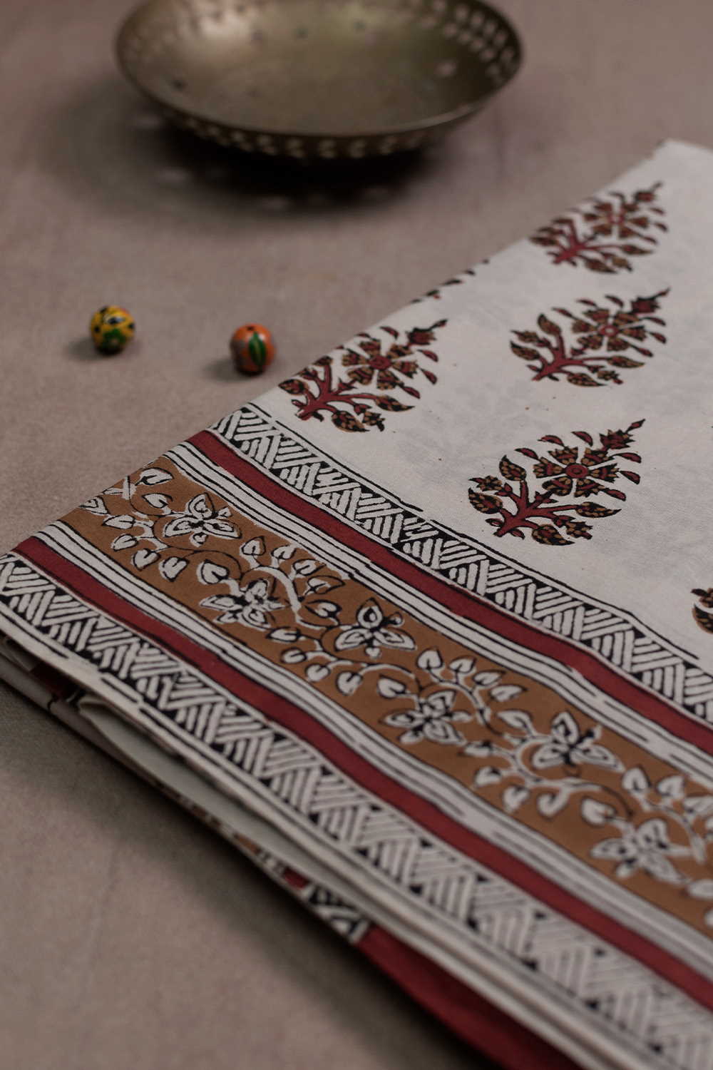 Mul Cotton Saree-Matkatus 