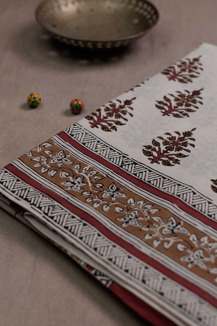 Mul Cotton Saree-Matkatus 