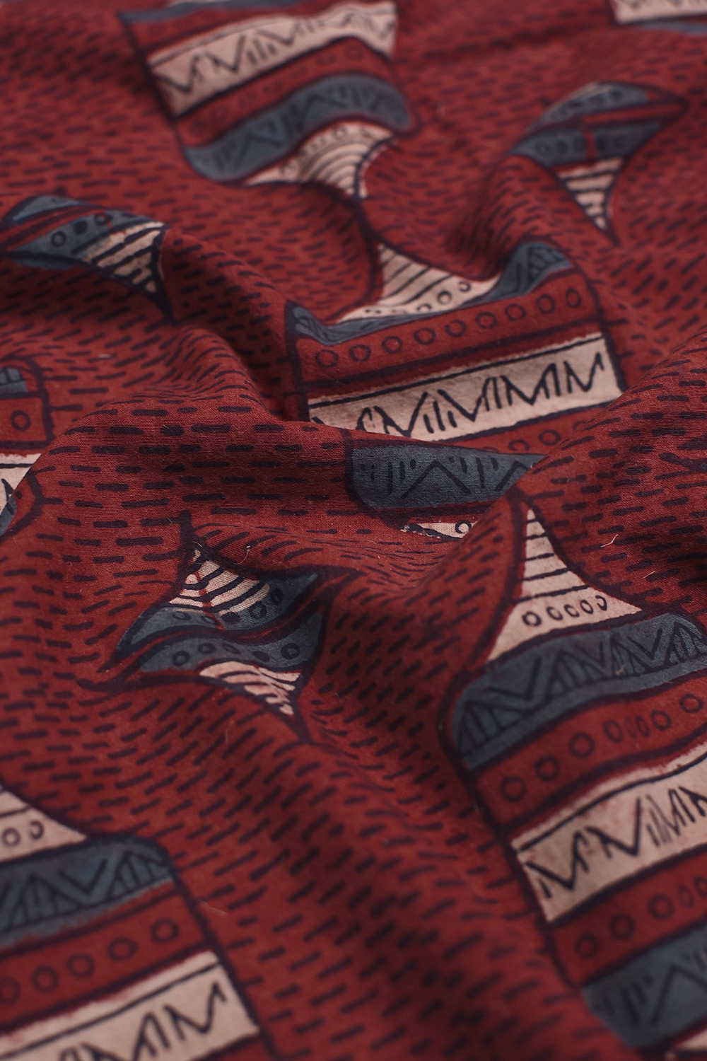 Ajrak Print - Matkatus 