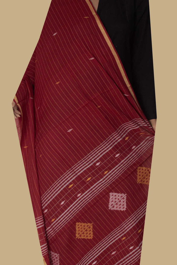 Jamdani Dupattas - Matkatus