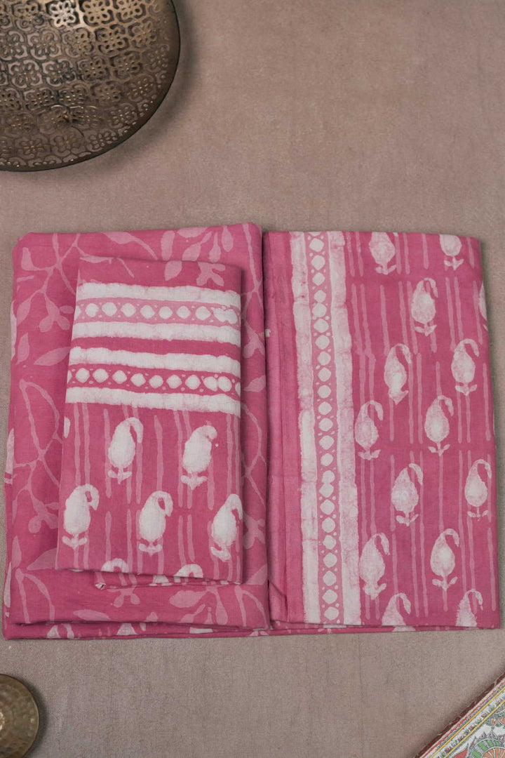 Mul Cotton Suit - Matkatus