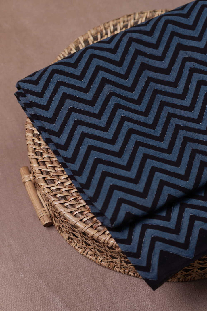 Block Printed Fabric - Matkatus 