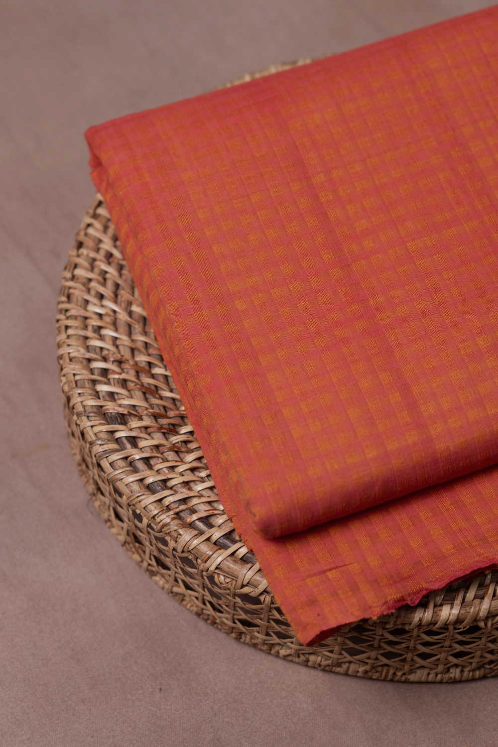 Cotton Fabric -Matkatus 