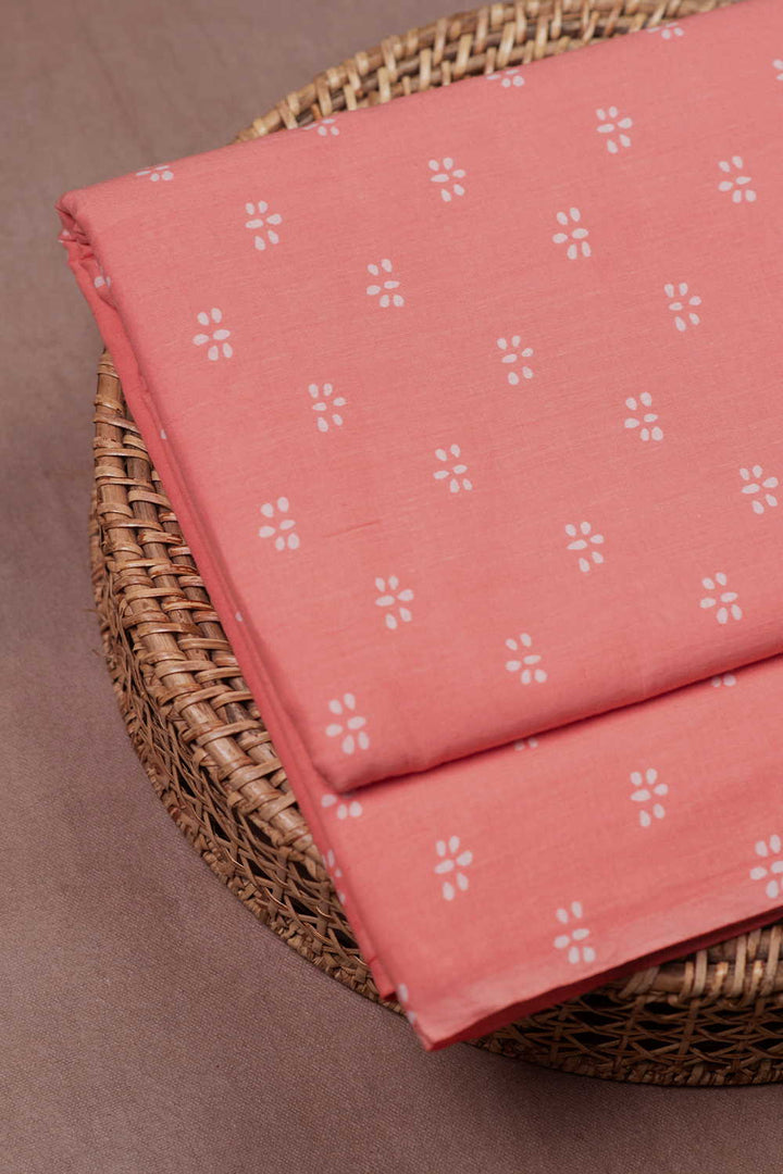 Cotton Fabric - Matkatus 