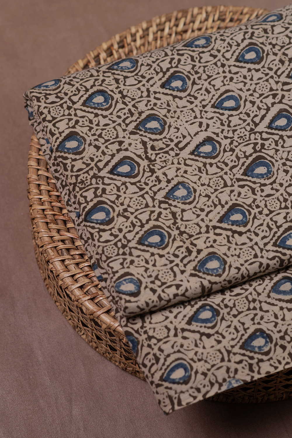 Block Printed Fabrics - Matkatus 