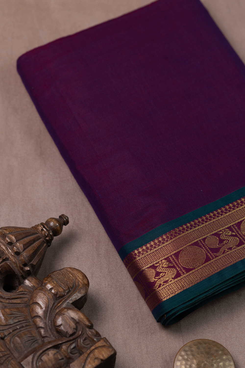 Cotton Fabric -  Matkatus 