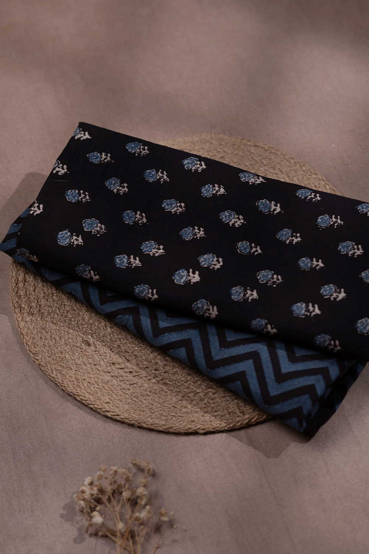 Ajrak Top and Bottom - Matkatus