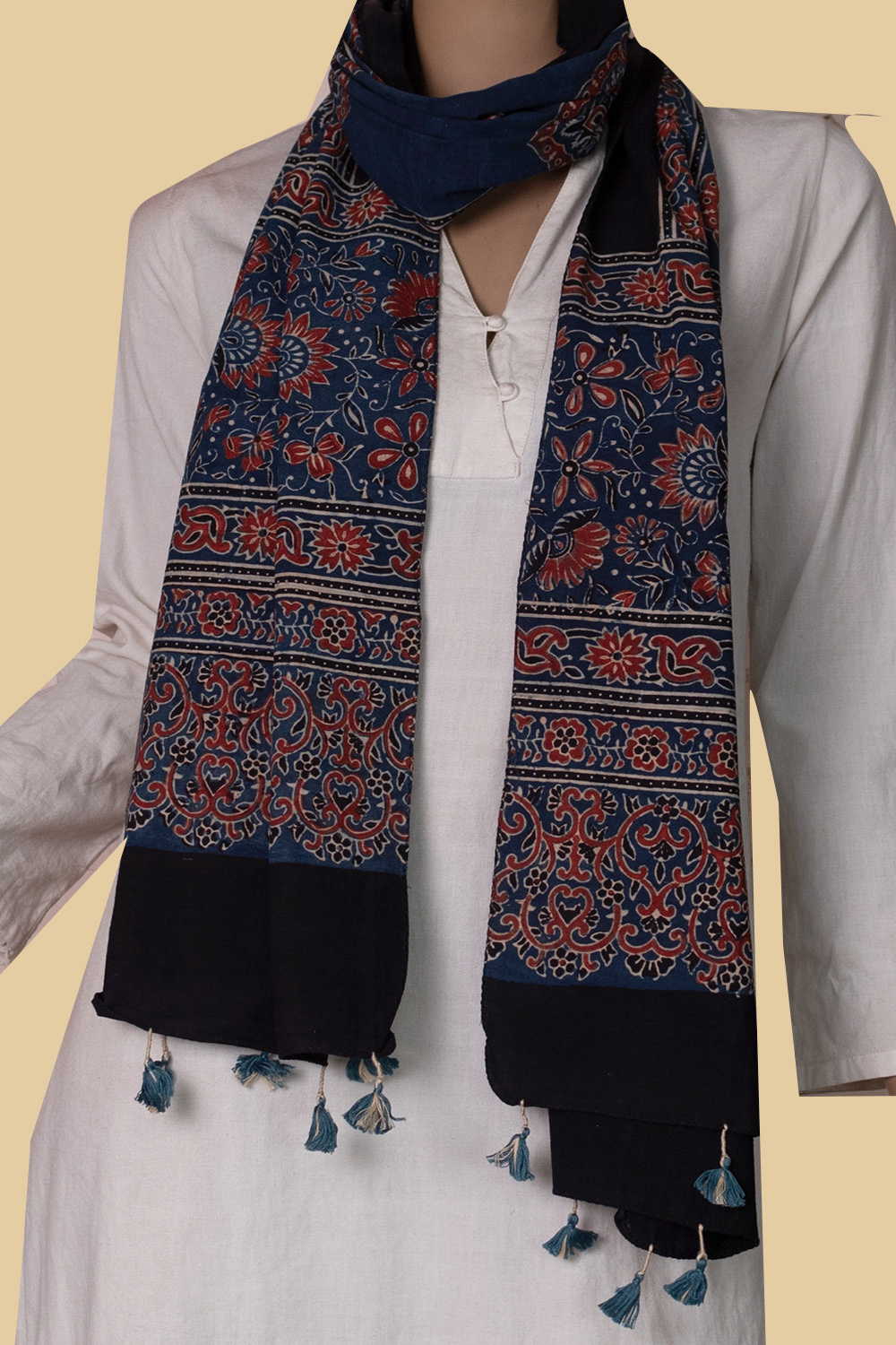 Cotton Stoles - Matkatus 