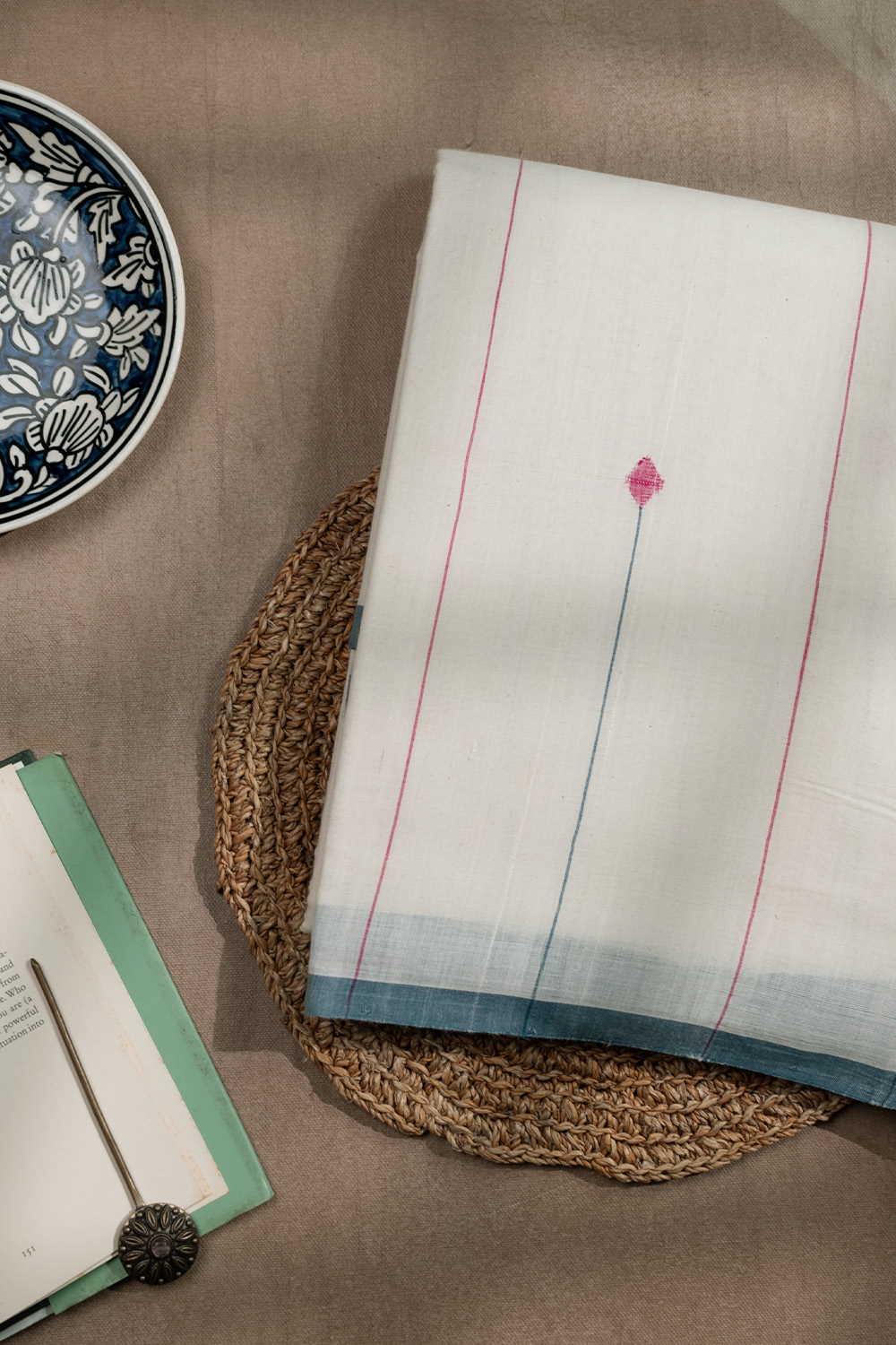 Handloom Sarees-Matkatus