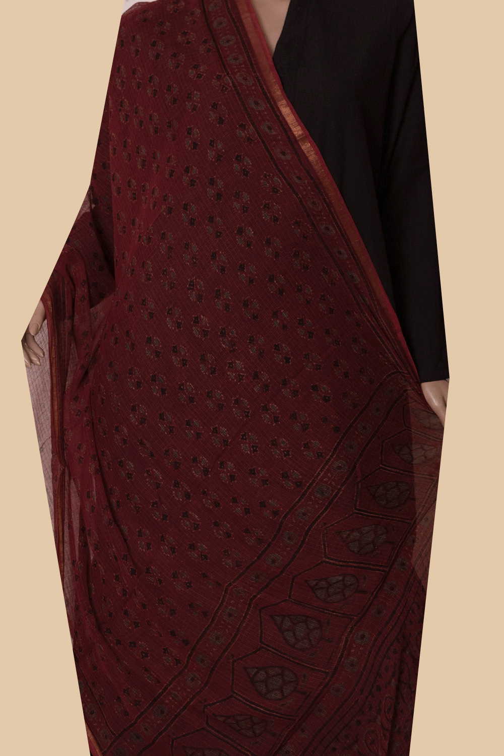 Ajrak Dupattas - Matkatus