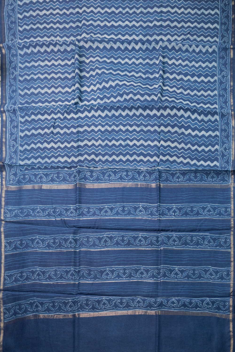 Silk Cotton Saree - Matkatus