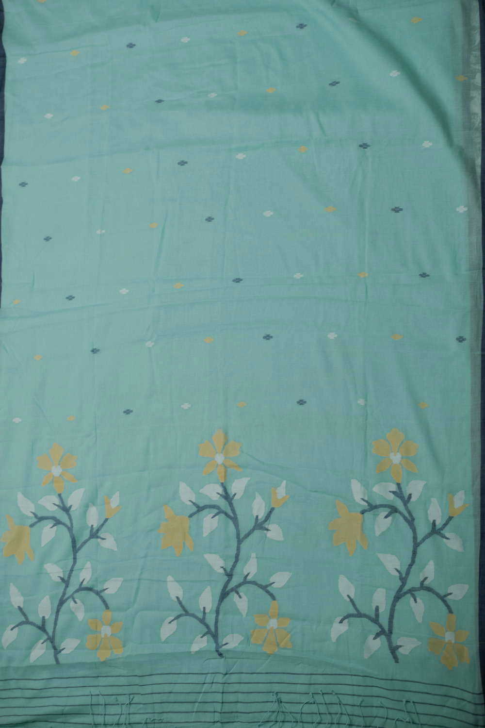 Cotton sarees-Matkatus 