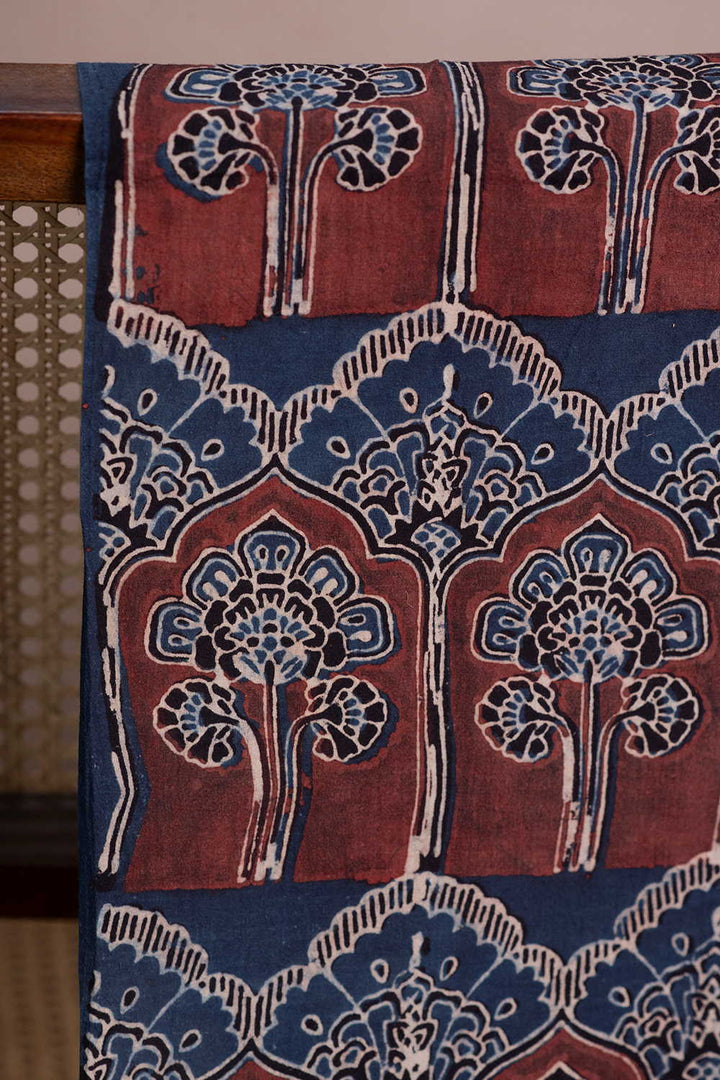 Ajrak Fabric - Matkatus 