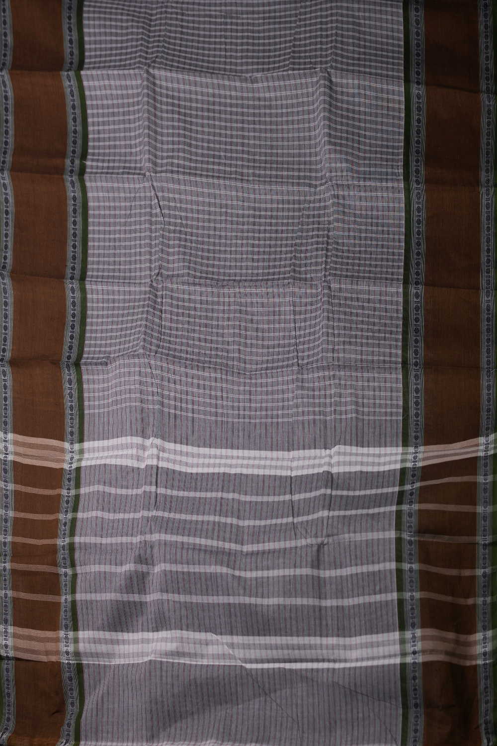 Traditional Coton Saree - Matkatus 