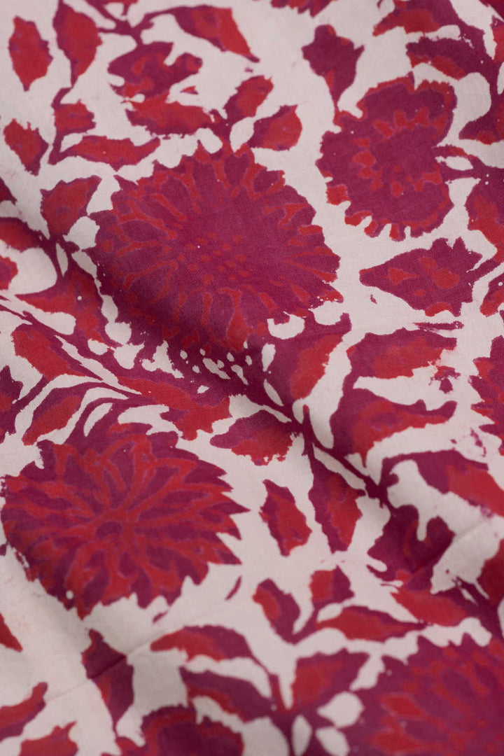 Cotton Fabric - Matkatus