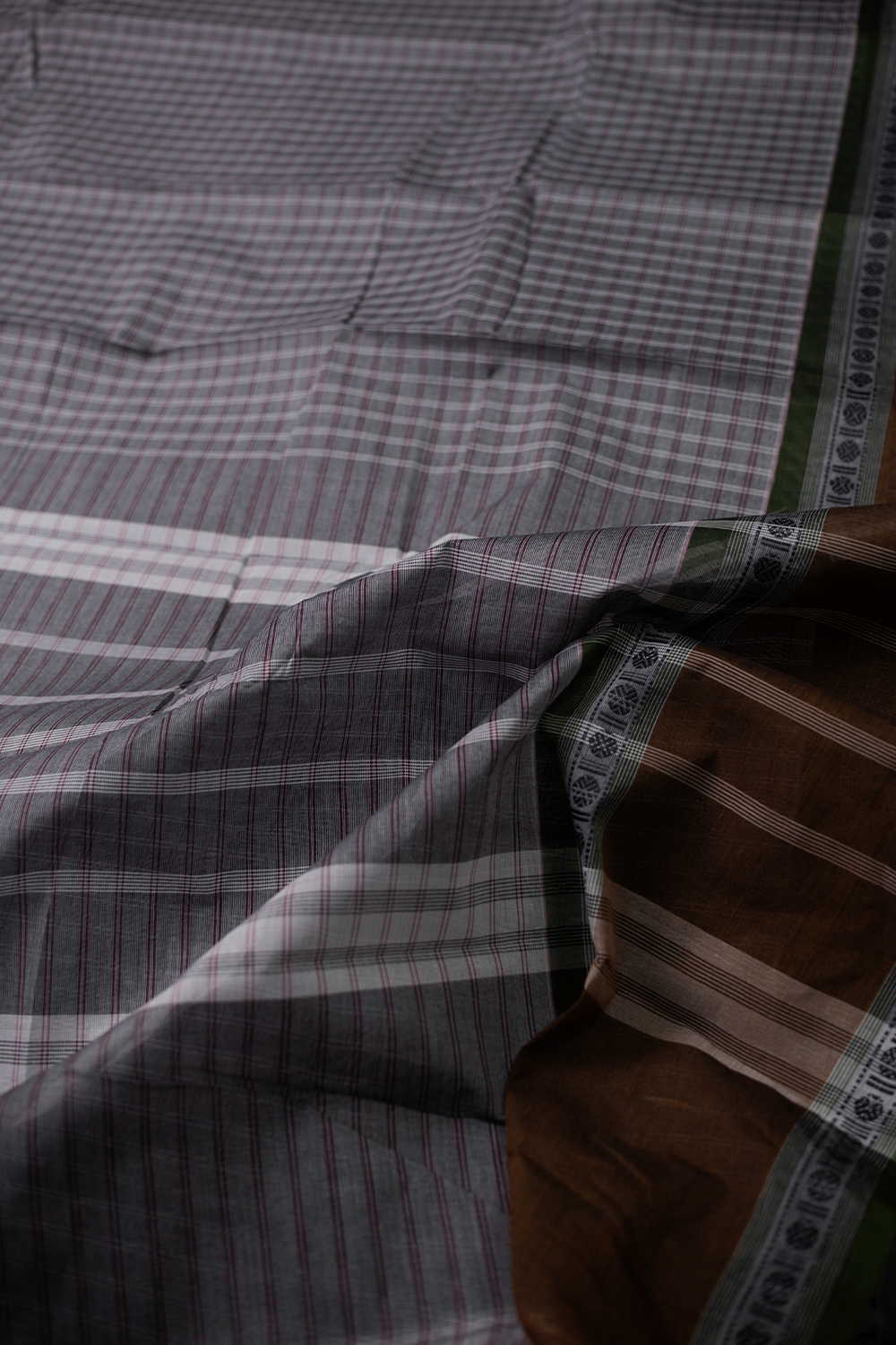 Cotton Saree - Matkatus