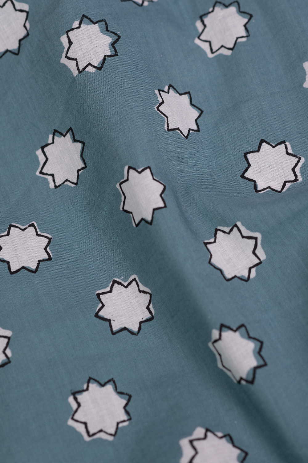 Block Printed Fabric - Matkatus