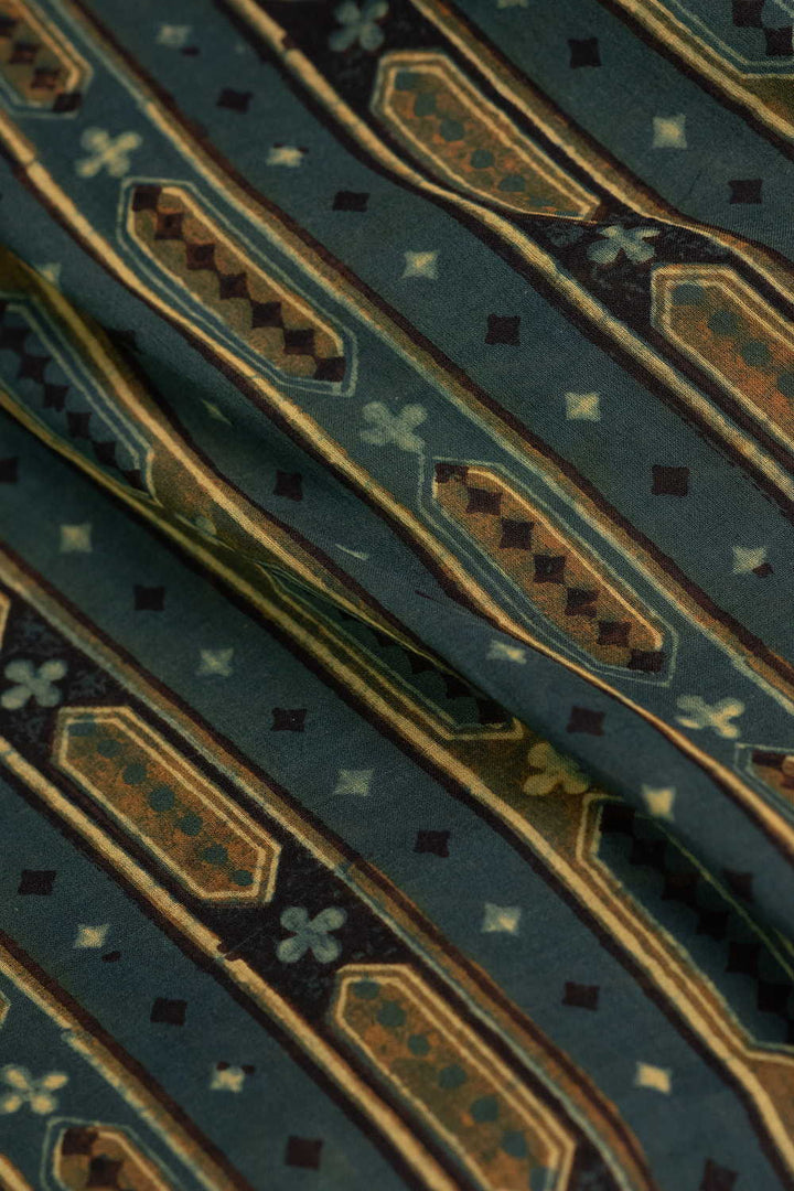 Ajrak Fabric - Matkatus