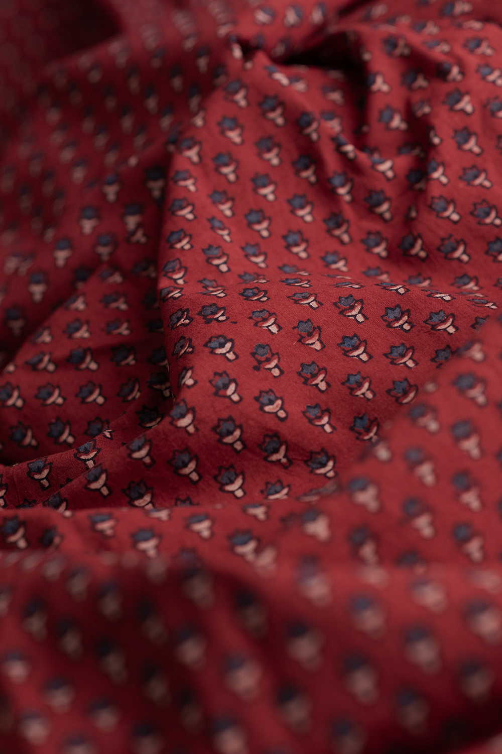 Ajrak Fabrics - Matkatus 