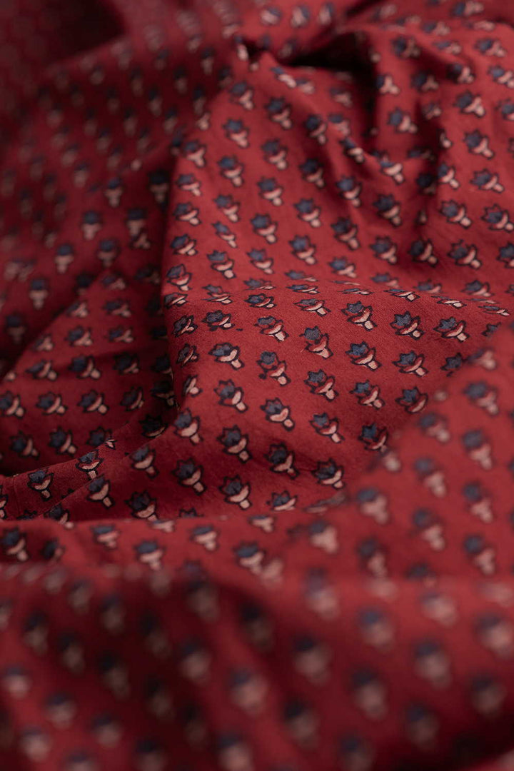 Ajrak Fabrics - Matkatus 