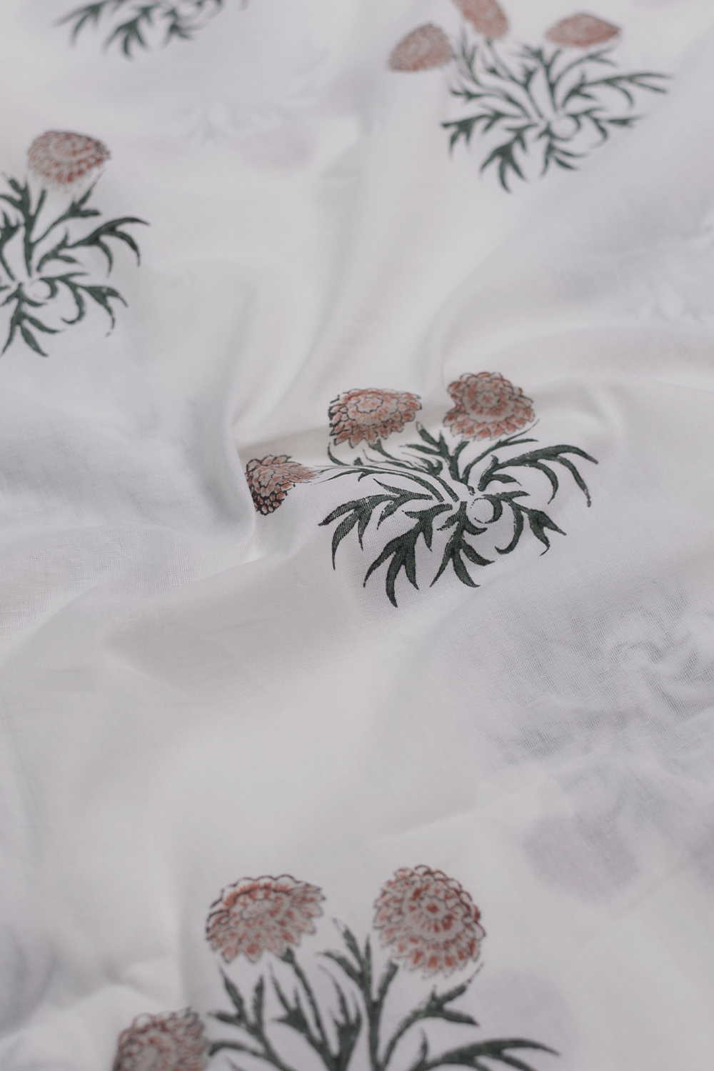 Cotton Fabric-Matkatus 