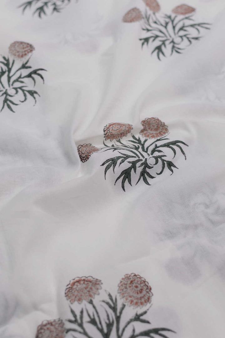 Cotton Fabric-Matkatus 