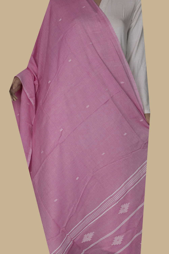 Jamdani Dupatta - Matkatus 
