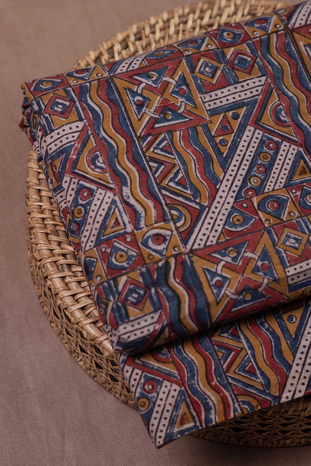 Block Printed Fabrics - Matkatus 