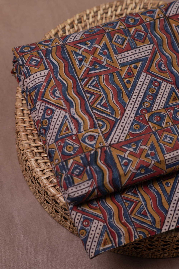 Block Printed Fabrics - Matkatus 