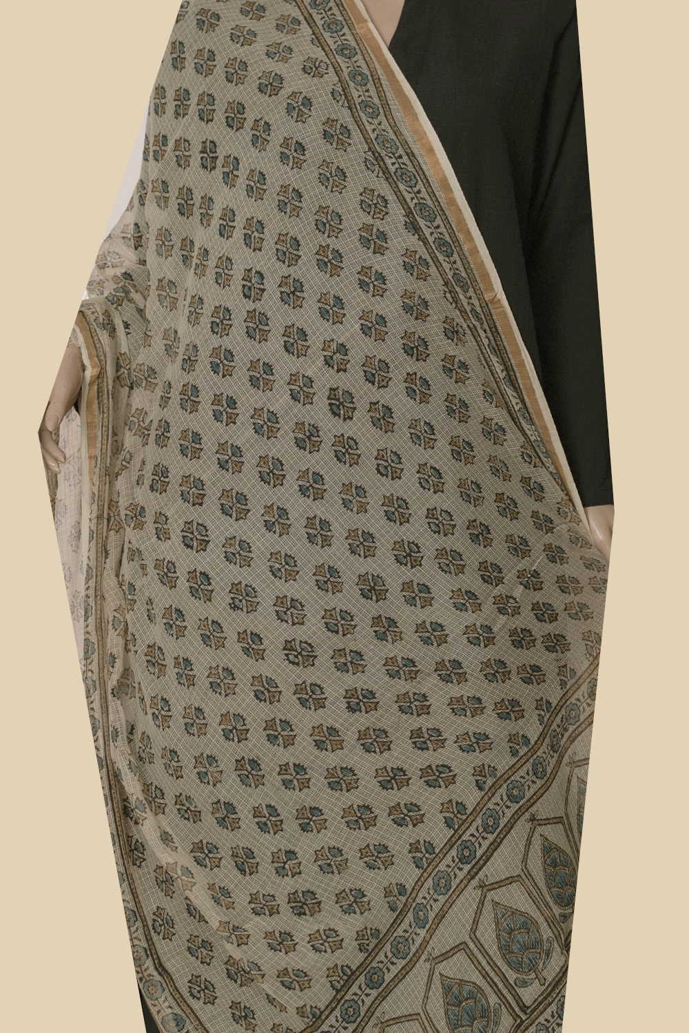 Ajrak Dupattas - Matkatus