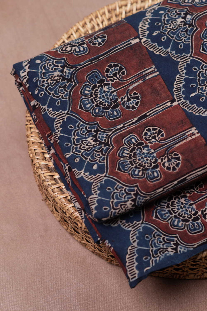 Block Printed Fabric - Matkatus 