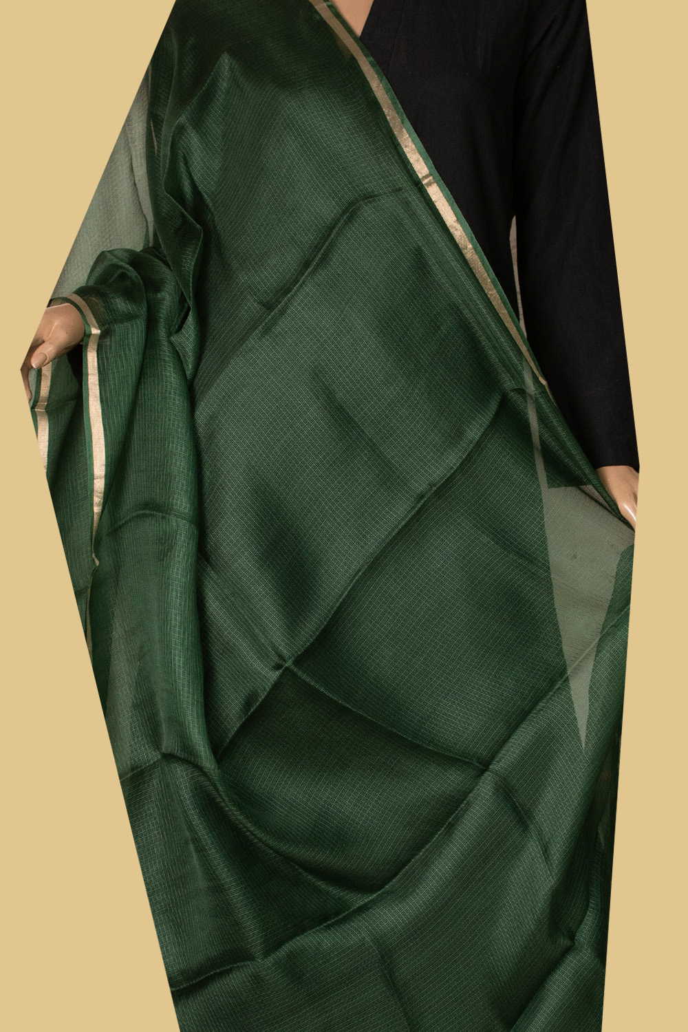 Kota Silk Dupatta - Matkatus