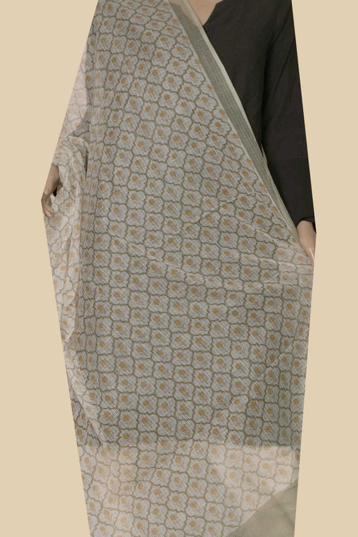 Kota Cotton Dupattas-Matkatus 