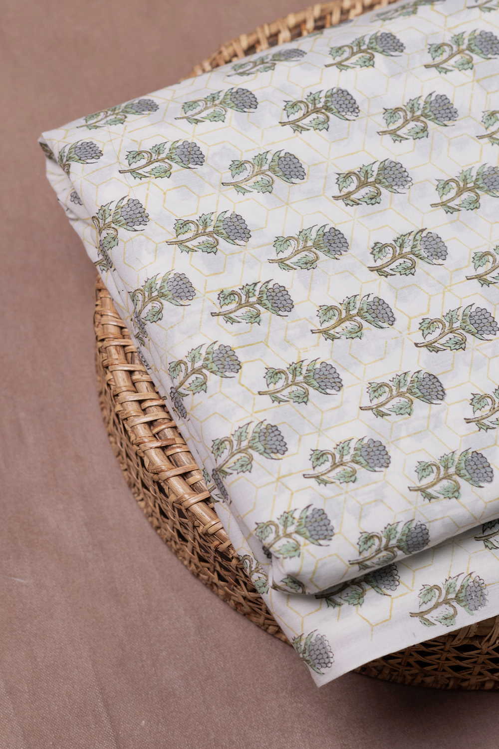 Cotton Fabric - Matkatus 