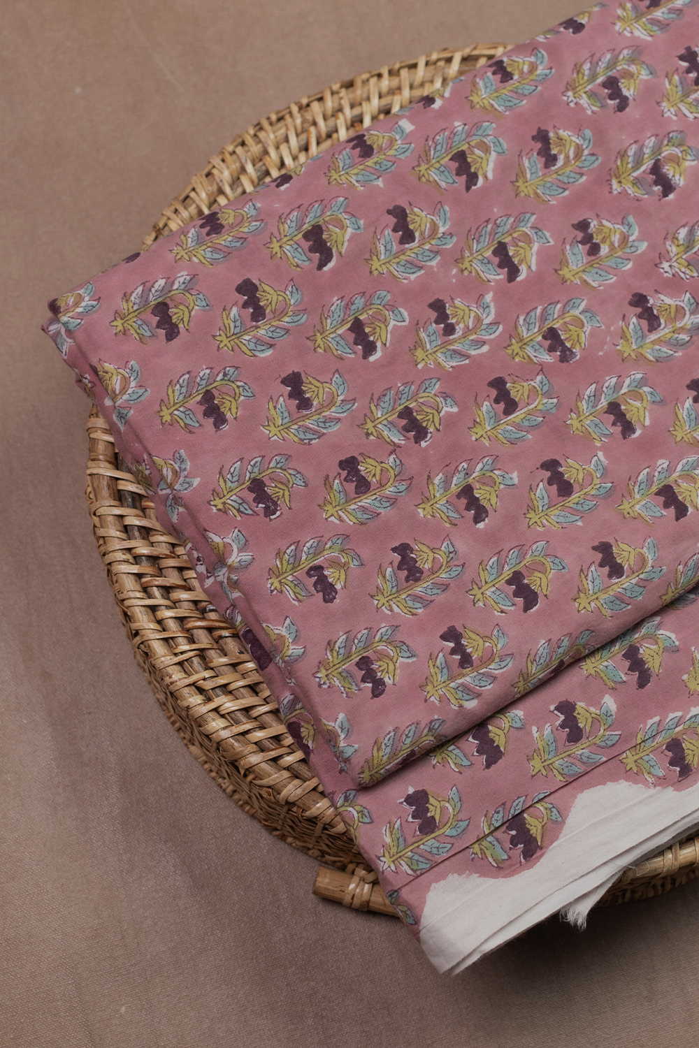 Cotton Fabric-Mtatkatus 