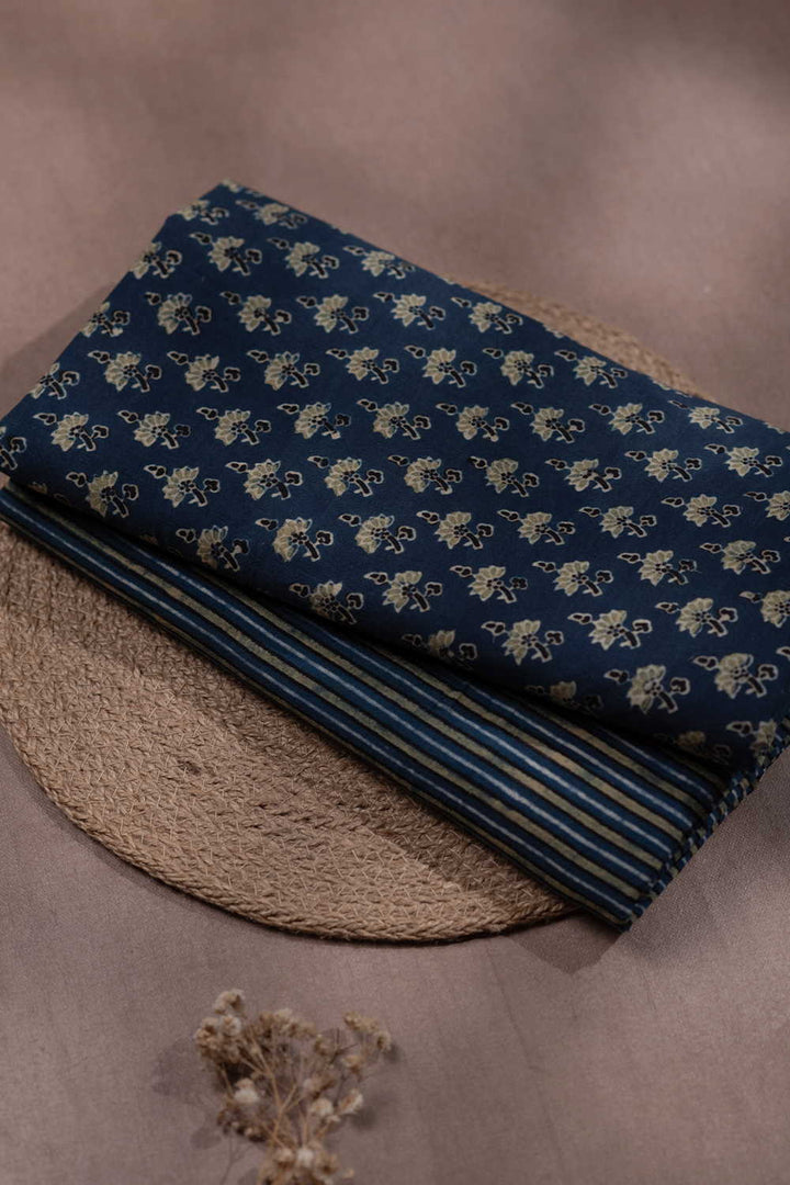 Ajrak Top and Bottom - Matkatus