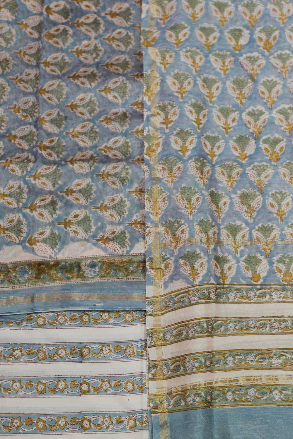 Chanderi Suits - Matkatus 