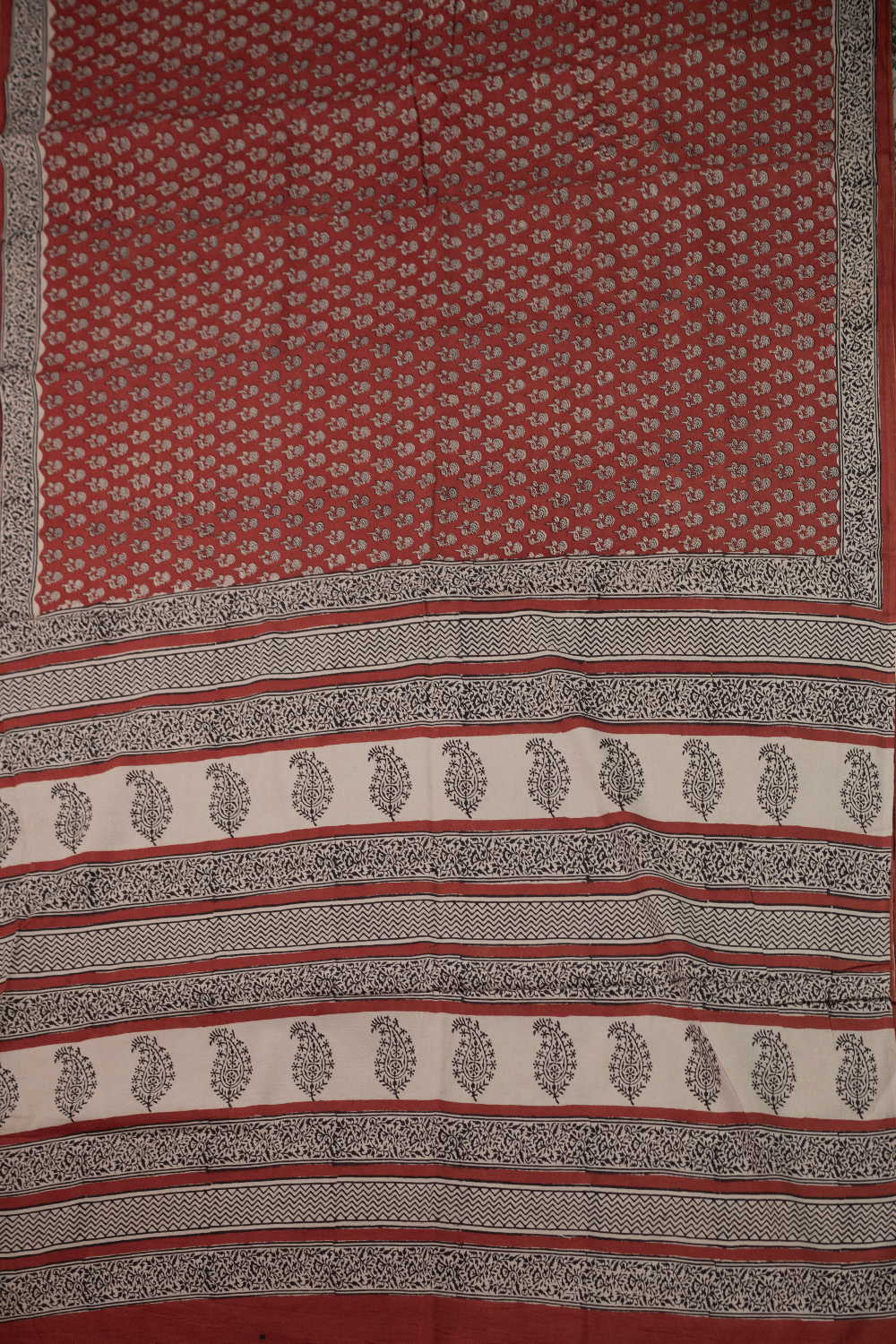 Mul Mul Cotton Saree - Matkatus 
