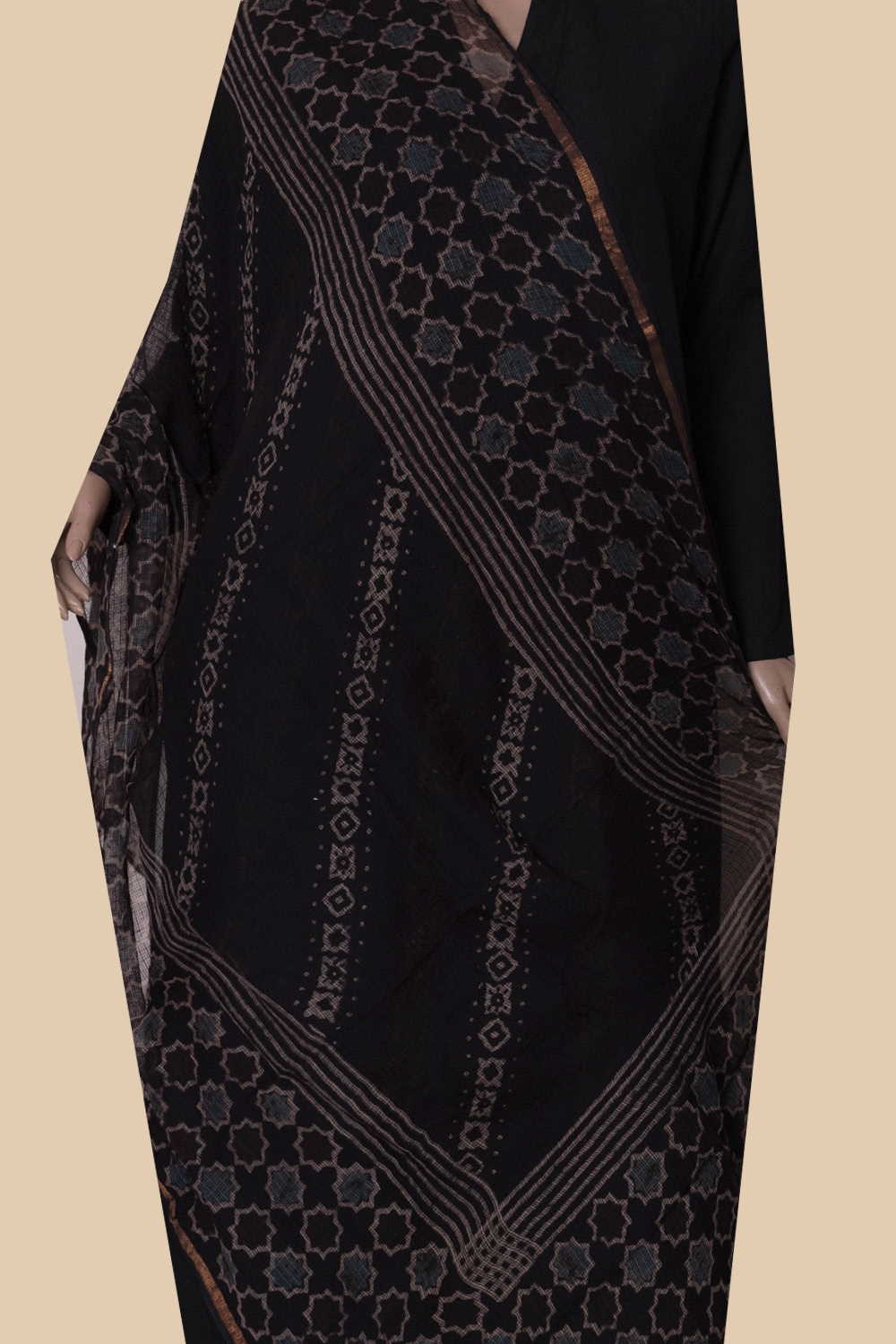 Ajrak Dupattas - Matkatus