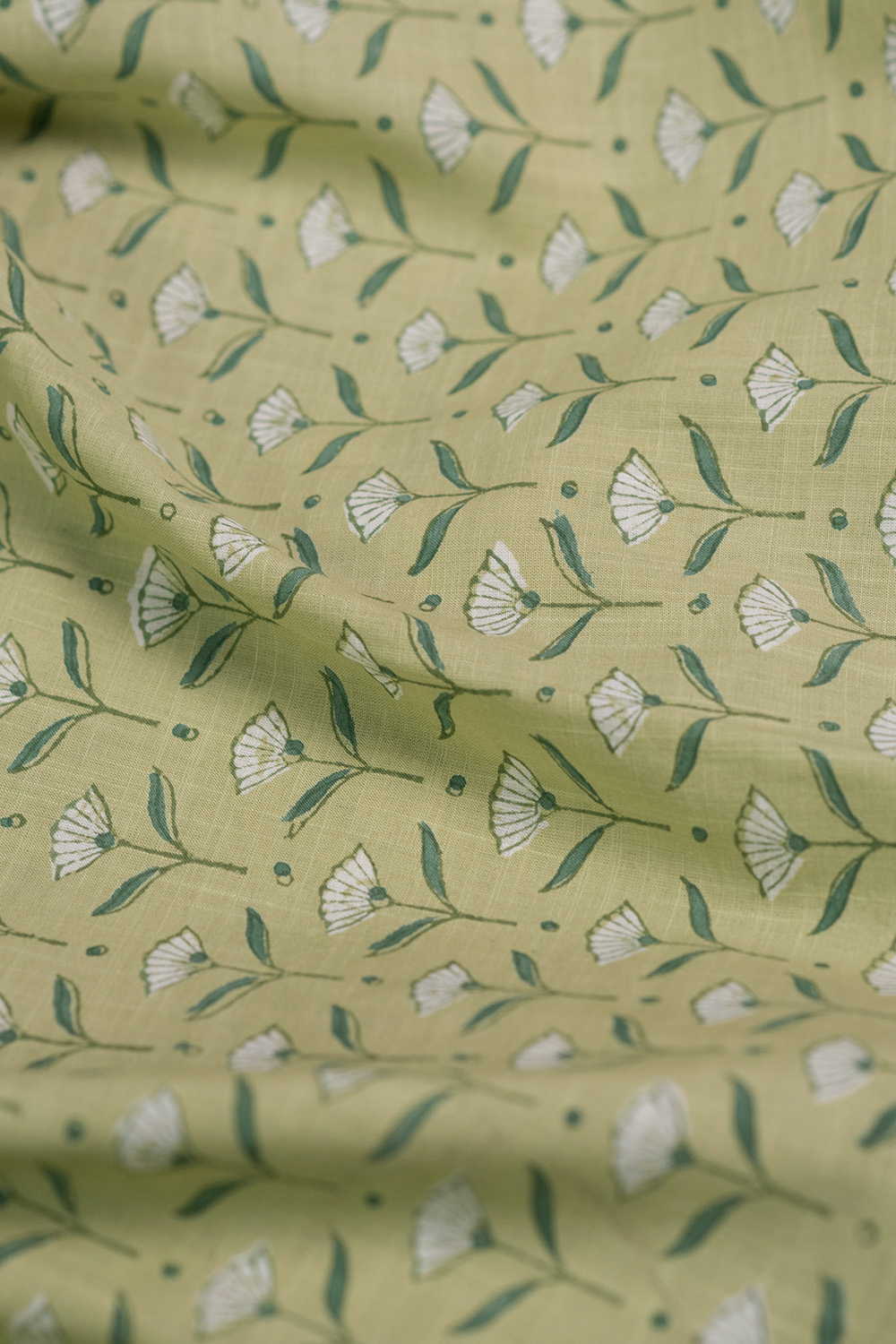 Cotton Fabric - Matkatus