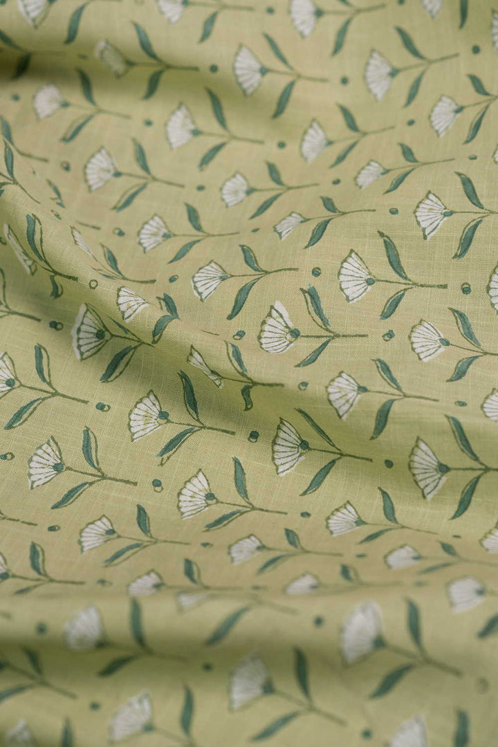 Cotton Fabric - Matkatus