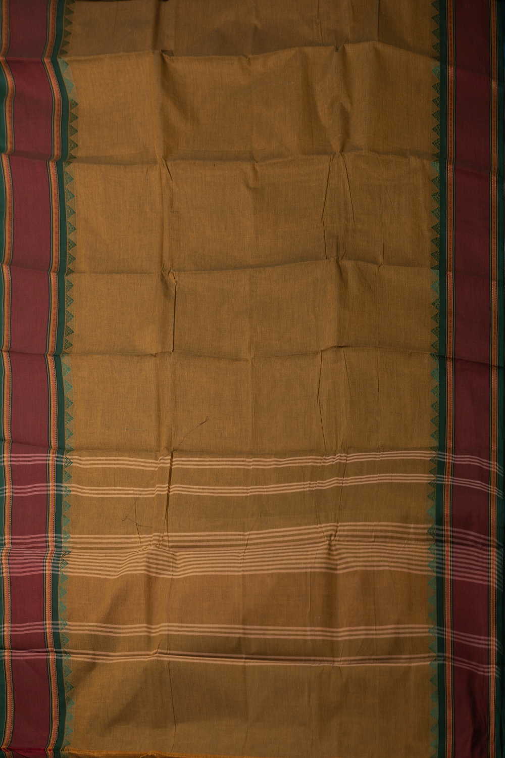 Traditional Coton Saree - Matkatus 